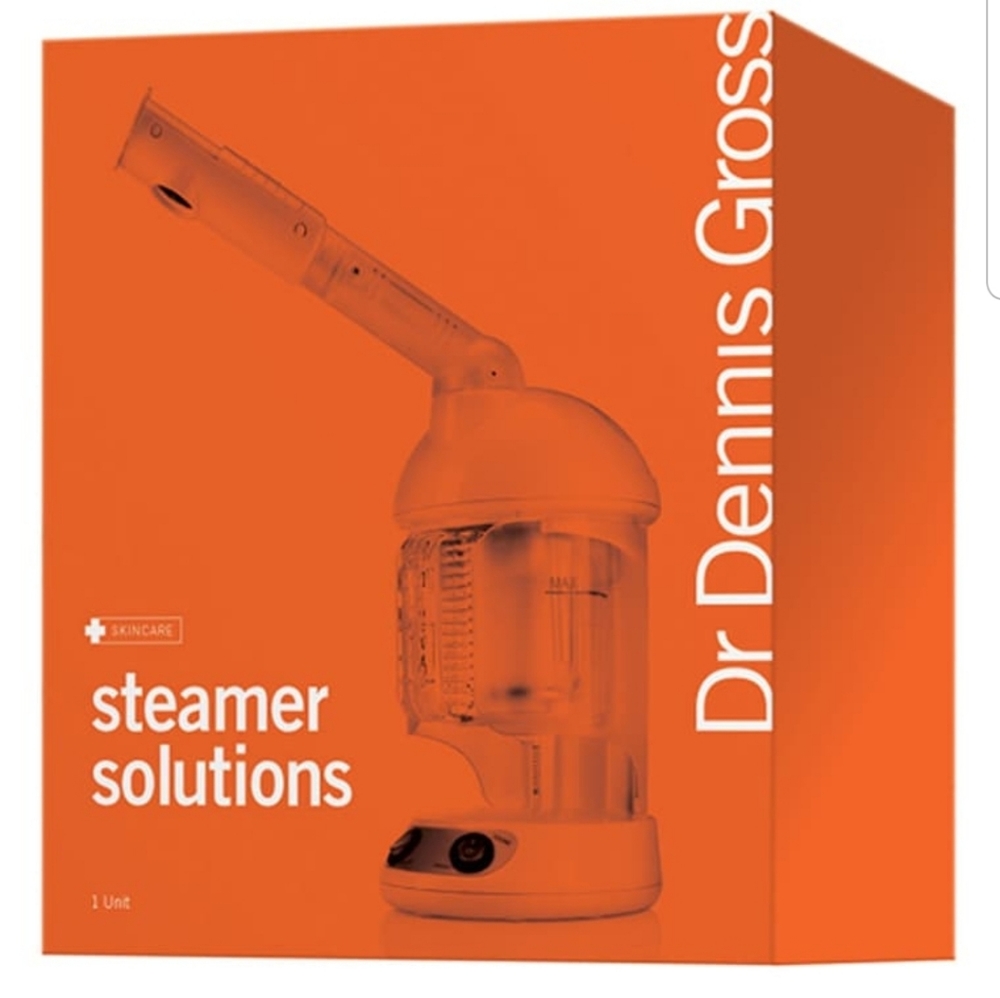 Dr. Dennis Gross Steamer Solutions At Home Facials